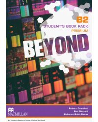 Beyond. B2. Student's Book Premium Pack