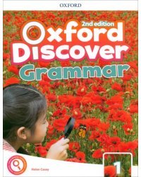 Oxford Discover. Second Edition. Level 1. Grammar Book