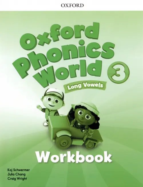 Oxford Phonics World. Level 3. Workbook