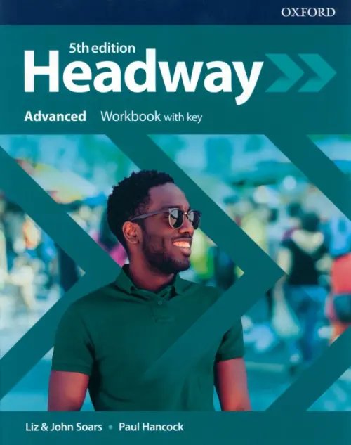 Headway. Fifth Edition. Advanced. Workbook with Key