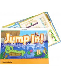 Jump In! Level B. Class Book