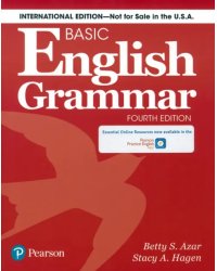 Basic English Grammar. 4th Edition. Student Book with Essential Online Resources