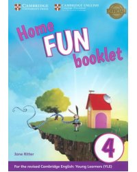 Storyfun. Level 4. Home Fun Booklet