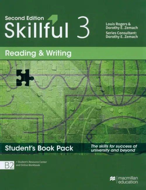 Skillful. Level 3. Second Edition. Reading and Writing. Premium Student's Pack