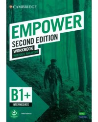 Empower. Intermediate. B1+. Second Edition. Workbook without Answers