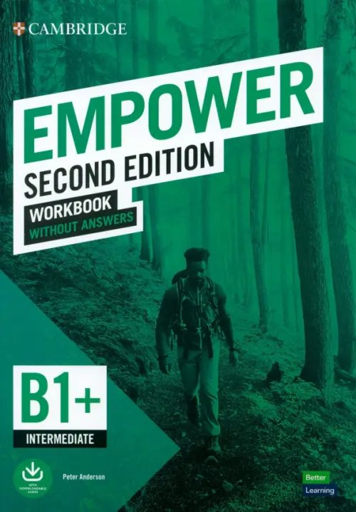 Empower. Intermediate. B1+. Second Edition. Workbook without Answers