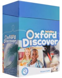 Oxford Discover. Second Edition. Level 2. Picture Cards