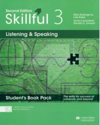 Skillful. Level 3. Second Edition. Listening and Speaking. Premium Student's Pack