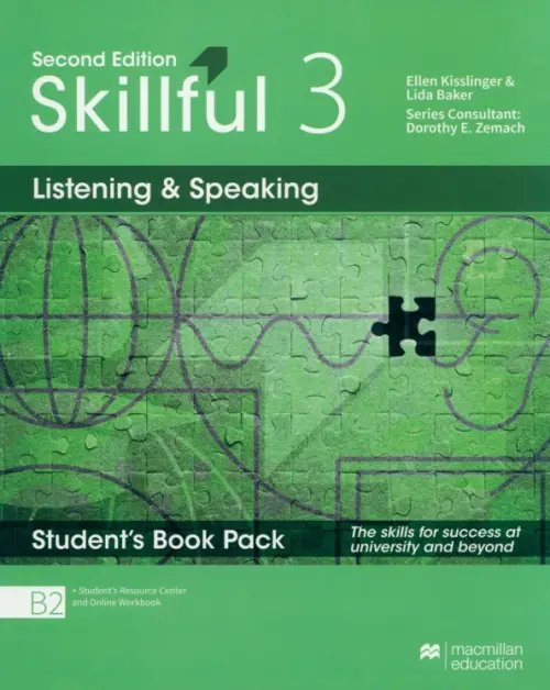 Skillful. Level 3. Second Edition. Listening and Speaking. Premium Student's Pack