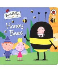 Ben and Holly's Little Kingdom: Honey Bees (Board)