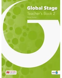 Global Stage. Level 2. Teacher's Book with Navio App