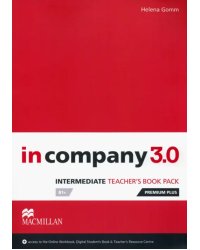 In Company 3.0. Intermediate. Teacher's Book Premium Plus Pack