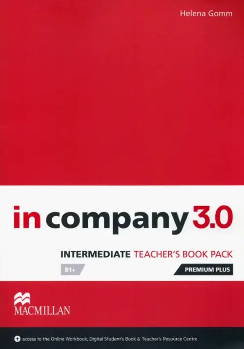 In Company 3.0. Intermediate. Teacher's Book Premium Plus Pack