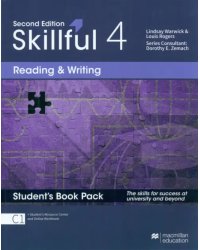 Skillful. Level 4. Second Edition. Reading and Writing. Premium Student's Pack