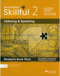 Skillful. Level 2. Second Edition. Listening and Speaking. Premium Student's Pack