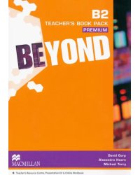 Beyond. B2. Teacher's Book Premium Pack + CD