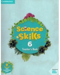 Science Skills. Level 6. Teacher's Book with Downloadable Audio