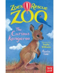 The Curious Kangaroo