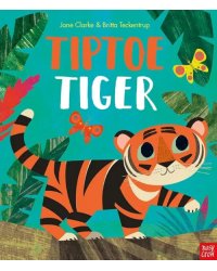 Tiptoe Tiger