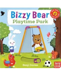 Bizzy Bear. Playtime Park