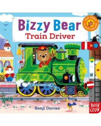 Bizzy Bear. Train Driver