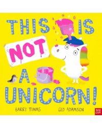 This is NOT a Unicorn!