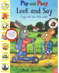 Pip and Posy: Look and Say