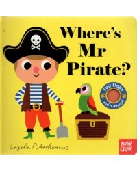 Where's Mr Pirate?