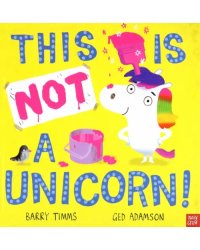 This is NOT a Unicorn!