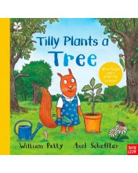 Tilly Plants a Tree