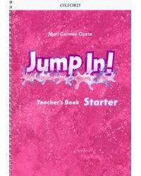 Jump In! Starter. Teacher's Book