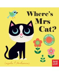 Where's Mrs Cat?