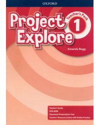 Project Explore. Level 1. Teacher's Pack +DVD