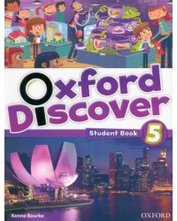 Oxford Discover. Level 5. Student Book