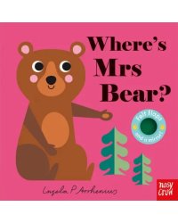 Where's Mrs Bear?