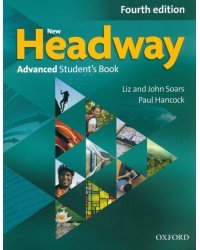 New Headway. Fourth Edition. Advanced. Student's Book