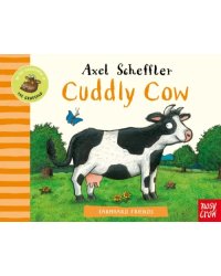 Farmyard Friends. Cuddly Cow