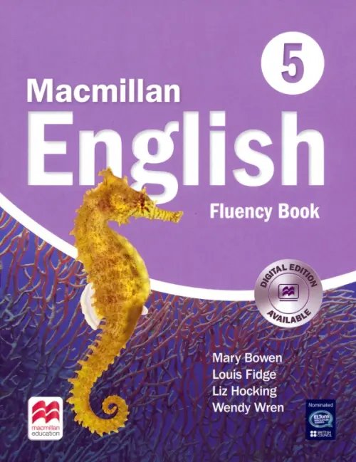 Macmillan English. Level 5. Fluency Book