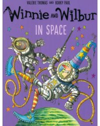 Winnie and Wilbur in Space