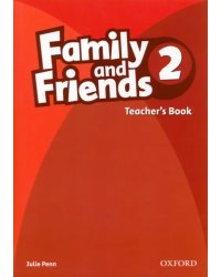 Family and Friends. Level 2. Teacher's Book