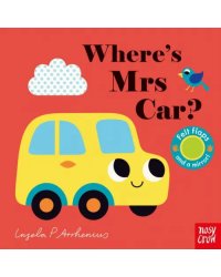 Where's Mrs Car?