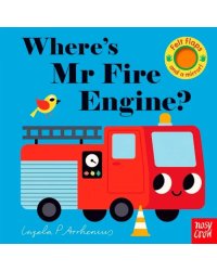 Where's Mr Fire Engine?