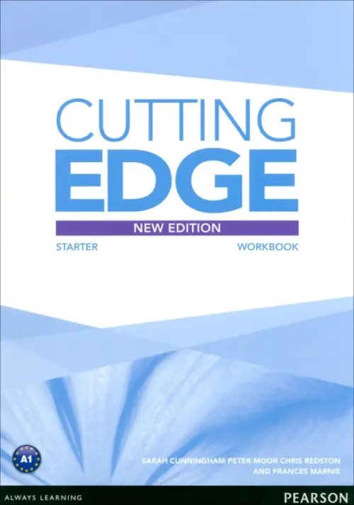 Cutting Edge. 3rd Edition. Starter. Workbook without Key