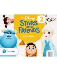 My Disney Stars and Friends. Level 2. Storycards