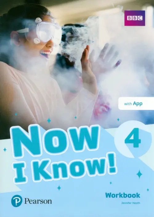 Now I Know! Level 4. Workbook with App