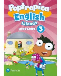 Poptropica English Islands. Level 3. Wordcards