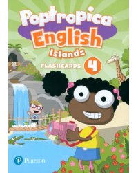 Poptropica English Islands. Level 4. Flashcards