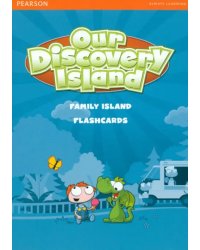 Our Discovery Island. Starter. Flashcards