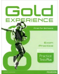 Gold Experience. Practice Tests Plus First for Schools