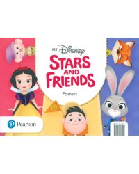 My Disney Stars and Friends. Level 1. Posters